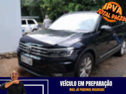 VOLKSWAGEN Tiguan 1.4 250 TSI TOTAL FLEX ALLSPACE COMFORTLINE TURBO AUTOMTICO TIPTRONIC