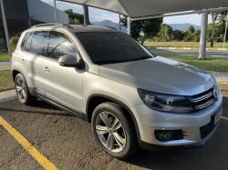 VOLKSWAGEN Tiguan 1.4 16V 4P TSI TURBO DSG AUTOMTICO