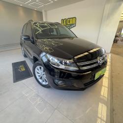 VOLKSWAGEN Tiguan 1.4 16V 4P TSI TURBO DSG AUTOMTICO