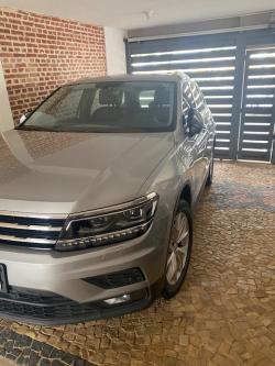 VOLKSWAGEN Tiguan 1.4 250 TSI TOTAL FLEX ALLSPACE COMFORTLINE TURBO AUTOMTICO TIPTRONIC