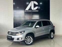 VOLKSWAGEN Tiguan 2.0 16V 4P FSI 4WD TURBO AUTOMTICO