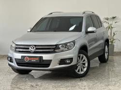 VOLKSWAGEN Tiguan 2.0 16V 4P TSI 4WD TURBO AUTOMTICO