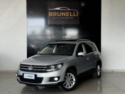 VOLKSWAGEN Tiguan 2.0 16V 4P TSI 4WD TURBO AUTOMTICO