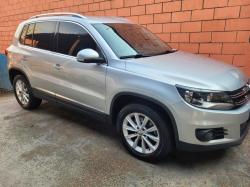 VOLKSWAGEN Tiguan 2.0 16V 4P TSI 4WD TURBO AUTOMTICO