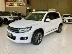 VOLKSWAGEN Tiguan 2.0 16V 4P TSI R-LINE TURBO AUTOMTICO TIPTRONIC