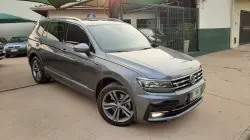 VOLKSWAGEN Tiguan 2.0 350 TSI TOTAL FLEX ALLSPACE R-LINE 4-MOTION TURBO AUTOMTICO DSG