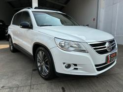 VOLKSWAGEN Tiguan 2.0 16V 4P TSI 4WD TURBO AUTOMTICO