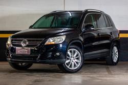 VOLKSWAGEN Tiguan 2.0 16V 4P TSI 4WD TURBO AUTOMTICO