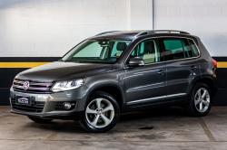 VOLKSWAGEN Tiguan 2.0 16V 4P TSI 4WD TURBO AUTOMTICO