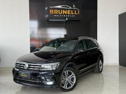 VOLKSWAGEN Tiguan 2.0 350 TSI TOTAL FLEX ALLSPACE R-LINE 4-MOTION TURBO AUTOMTICO DSG