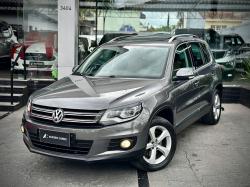 VOLKSWAGEN Tiguan 2.0 16V 4P FSI 4WD TURBO AUTOMTICO