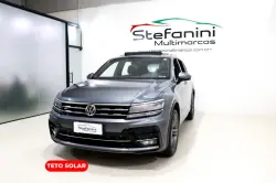 VOLKSWAGEN Tiguan 2.0 16V 4P TSI 350 TURBO R-LINE 4MOTION DSG AUTOMTICO