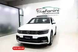 VOLKSWAGEN Tiguan 2.0 350 TSI TOTAL FLEX ALLSPACE R-LINE 4-MOTION TURBO AUTOMTICO DSG