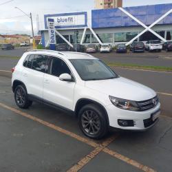 VOLKSWAGEN Tiguan 2.0 16V 4P TSI 4WD TURBO AUTOMTICO