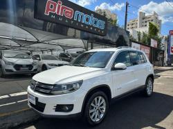 VOLKSWAGEN Tiguan 2.0 16V 4P TSI 4WD TURBO AUTOMTICO