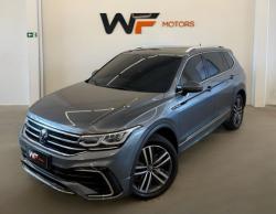 VOLKSWAGEN Tiguan 2.0 350 TSI TOTAL FLEX ALLSPACE R-LINE 4-MOTION TURBO AUTOMTICO DSG