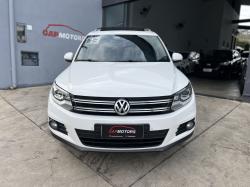 VOLKSWAGEN Tiguan 2.0 16V 4P TSI R-LINE TURBO AUTOMTICO TIPTRONIC