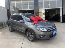 VOLKSWAGEN Tiguan 2.0 16V 4P TSI 4WD TURBO AUTOMTICO