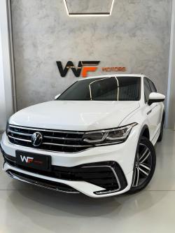 VOLKSWAGEN Tiguan 2.0 16V 4P TSI R-LINE TURBO AUTOMTICO TIPTRONIC