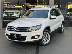 VOLKSWAGEN Tiguan 2.0 16V 4P TSI 4WD TURBO AUTOMTICO