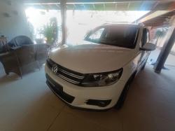 VOLKSWAGEN Tiguan 2.0 16V 4P TSI 4WD TURBO AUTOMTICO