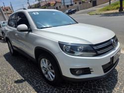 VOLKSWAGEN Tiguan 2.0 16V 4P TSI 4WD TURBO AUTOMTICO