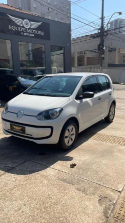 VOLKSWAGEN UP 1.0 12V 4P TAKE FLEX