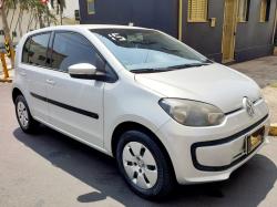 VOLKSWAGEN UP 1.0 12V 4P FLEX MOVE UP