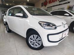 VOLKSWAGEN UP 1.0 12V 4P FLEX MOVE UP AUTOMATIZADO