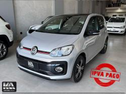 VOLKSWAGEN UP 1.0 12V 4P TSI FLEX PEPPER