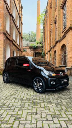 VOLKSWAGEN UP 1.0 12V 4P TSI FLEX PEPPER