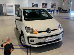 VOLKSWAGEN UP 1.0 12V 4P FLEX MOVE UP