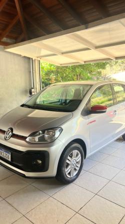VOLKSWAGEN UP 1.0 12V 4P FLEX MOVE UP AUTOMATIZADO