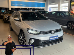 VOLKSWAGEN Virtus 1.0 4P 200 TSI FLEX HIGHLINE AUTOMTICO