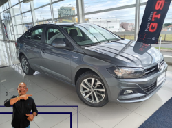 VOLKSWAGEN Virtus 1.0 4P 200 TSI FLEX COMFORTLINE AUTOMTICO