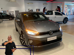 VOLKSWAGEN Virtus 1.0 4P 200 TSI FLEX HIGHLINE AUTOMTICO