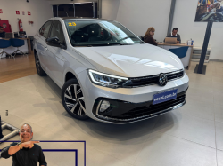 VOLKSWAGEN Virtus 1.0 4P 200 TSI FLEX HIGHLINE AUTOMTICO