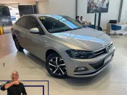 VOLKSWAGEN Virtus 1.0 4P 200 TSI FLEX COMFORTLINE AUTOMTICO