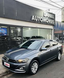 VOLKSWAGEN Virtus 1.6 4P MSI FLEX AUTOMTICO