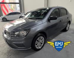VOLKSWAGEN Voyage 1.6 4P FLEX MSI