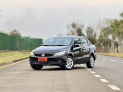 VOLKSWAGEN Voyage 1.6 4P COMFORTLINE FLEX