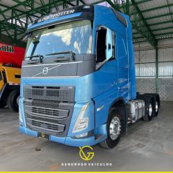 VOLVO FH 540 6X4 T