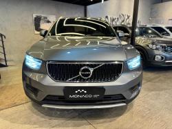 VOLVO XC40 2.0 16V 4P T5 TURBO MOMENTUM AWD GEARTRONIC AUTOMTICO