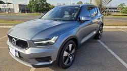 VOLVO XC40 2.0 16V 4P T5 TURBO MOMENTUM AWD GEARTRONIC AUTOMÁTICO