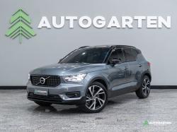 VOLVO XC40 2.0 16V 4P T5 TURBO R-DESIGN AWD GEARTRONIC AUTOMÁTICO