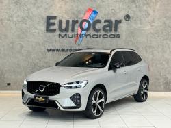 VOLVO XC60 2.0 16V 4P FLEX T8 RECHARGE HBRIDO ULTIMATE DARK AWD TURBO GEARTRONIC AUTOMTICO