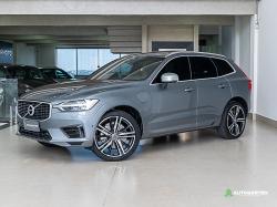 VOLVO XC60 2.0 16V 4P T8 HYBRID R-DESIGN AWD GEARTRONIC AUTOMTICO