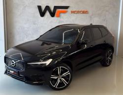 VOLVO XC60 2.0 16V 4P T8 HYBRID R-DESIGN AWD GEARTRONIC AUTOMTICO