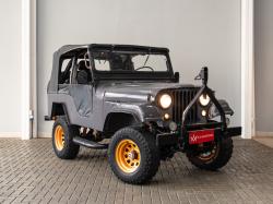 WILLYS Jeep CJ-5