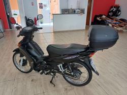 YAMAHA Crypton T 115 K